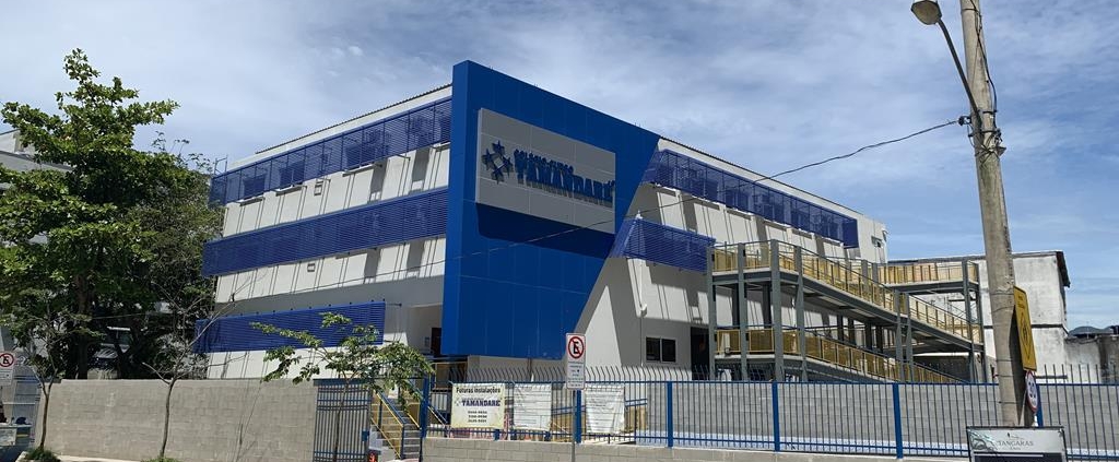 Colegio e Curso Tamandaré - Unidade Recreio em 2020